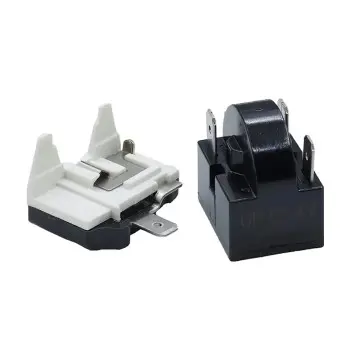 Defrost Timer & Thermostat