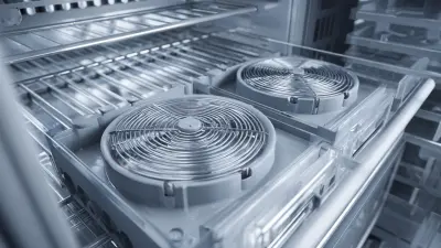 Superior Craftsmanship in Chinese Refrigerator Condensers Delivering Global Excellence