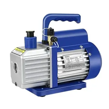 High Performance Vacuum Pump Single-Stage 5 Pa Rotary Vane Economy Vacuum Pump