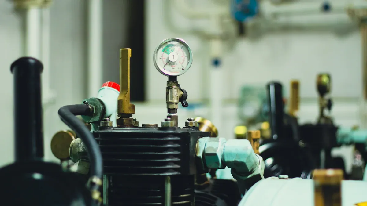 The Role of Capacitors in Refrigeration Compressor Start-Up and Operation