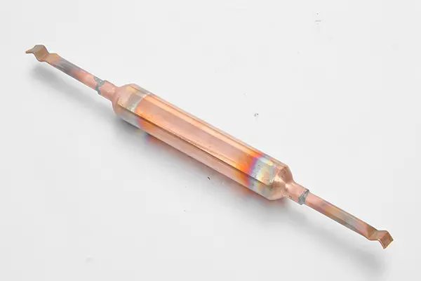 Welding-copper-filter-drier-9