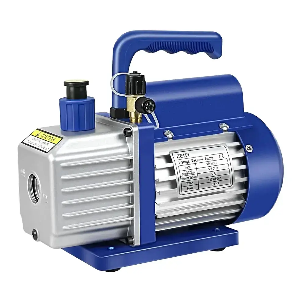 high performance vacuum pump