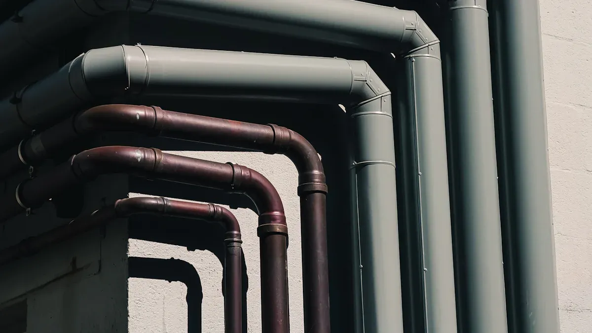 Key Features of Custom Refrigerator Copper Filter Driers