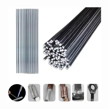 Low Temp Aluminum Brazing Rods For Aluminum Projects