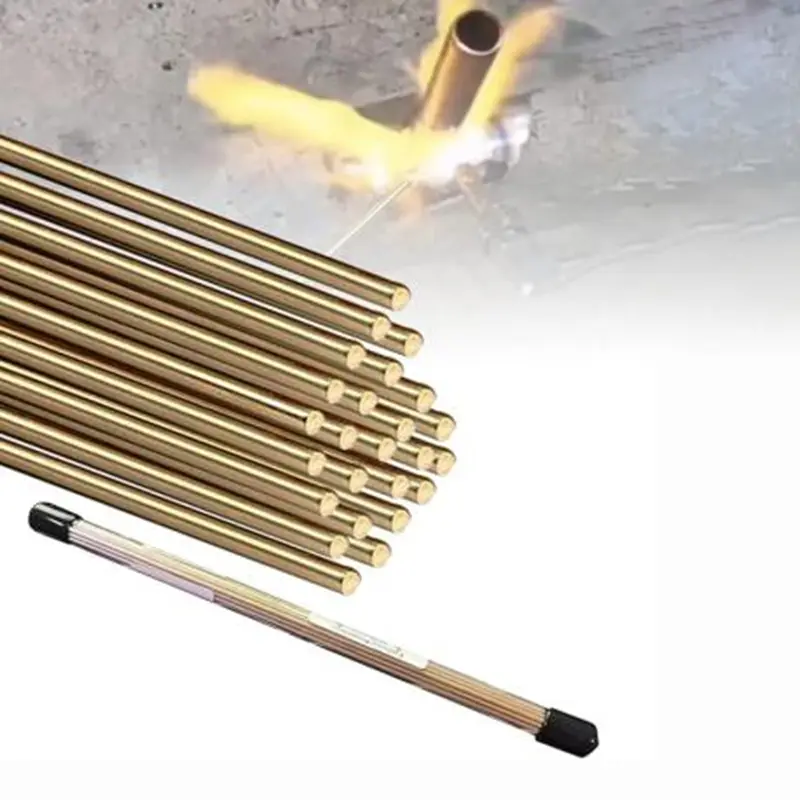 Welding Brass Brazing Rod For HVAC System