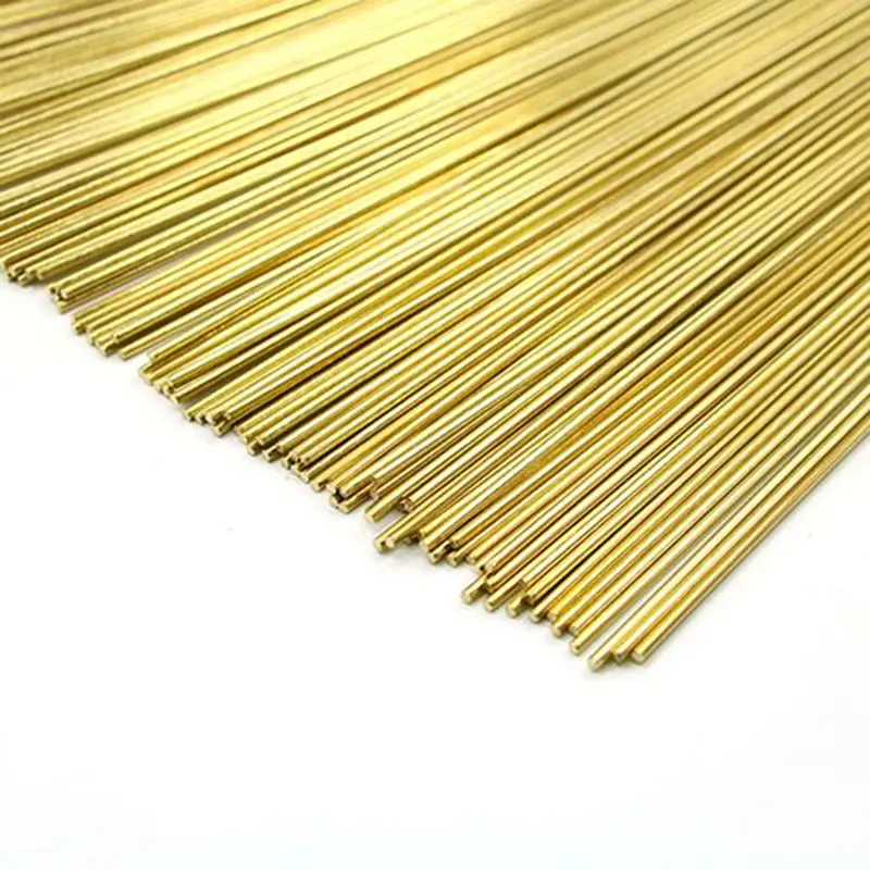 Brass brazing alloy (4)