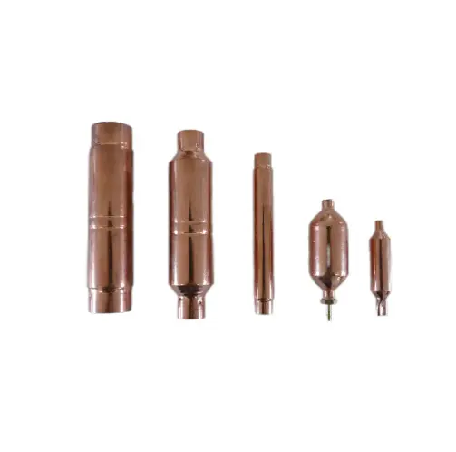 Discover How Copper Accumulators Enhance HVAC Performance