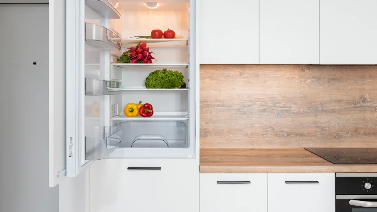 How Refrigerator Spare Parts Aluminum Roll bond evaporator Solves Cooling Problems