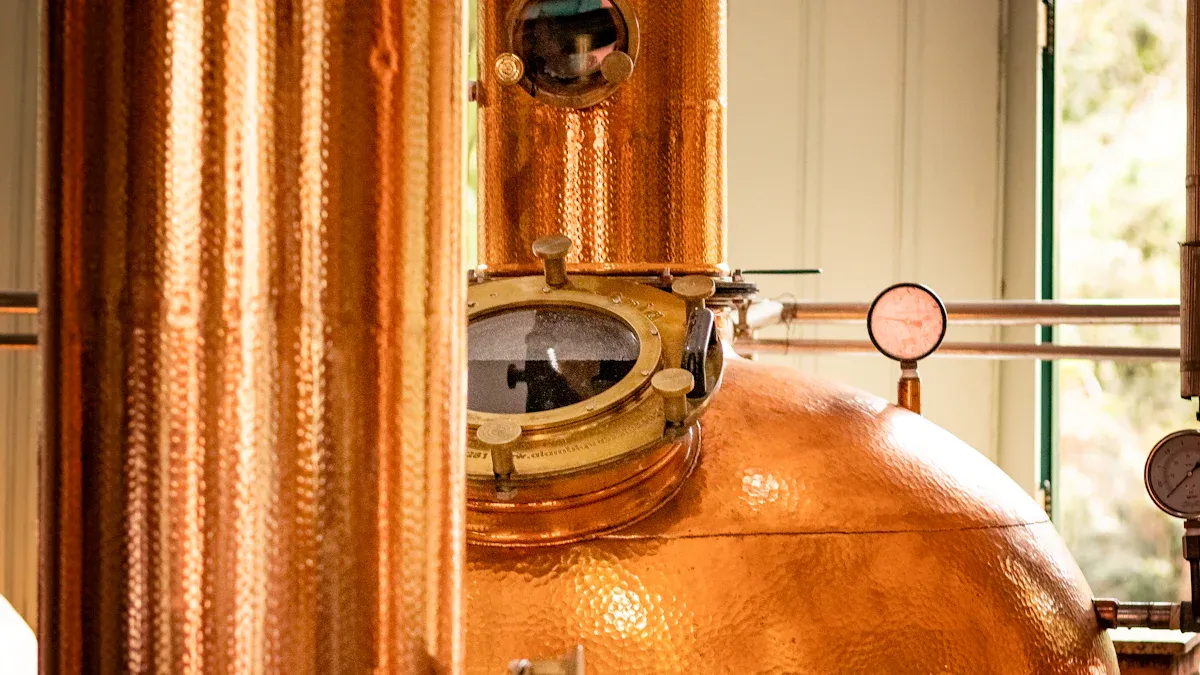 Types of Copper Pipe Fittings Produced