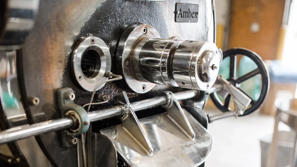 CIP Cleaning Design for Wire Tube Condensers