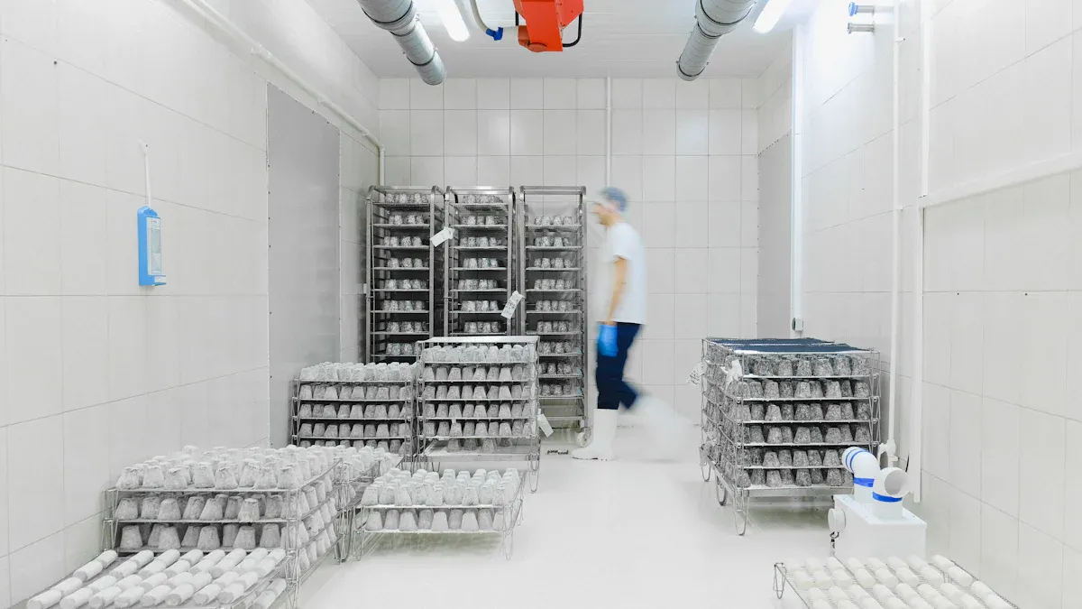 Case Study: A German Cold Chain Giant Cuts Energy Bills by 35% with Our Pumps