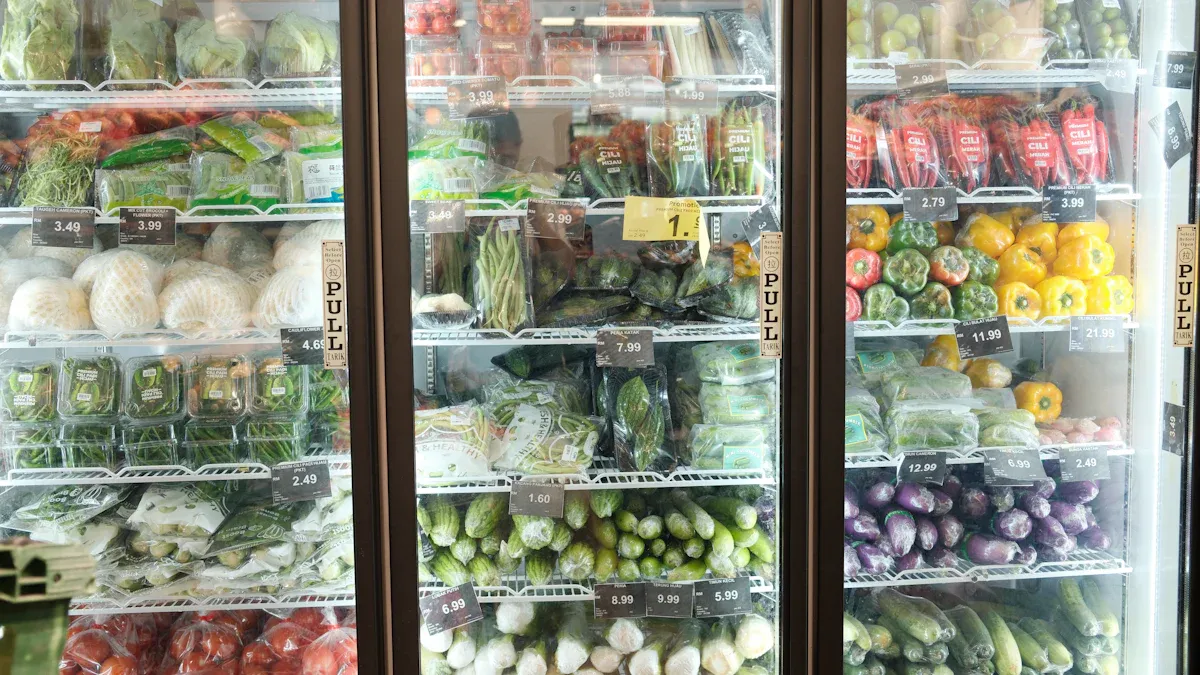 Pre-Insulated Wire Tube Condensers for Supermarket Refrigeration Racks: How They Work