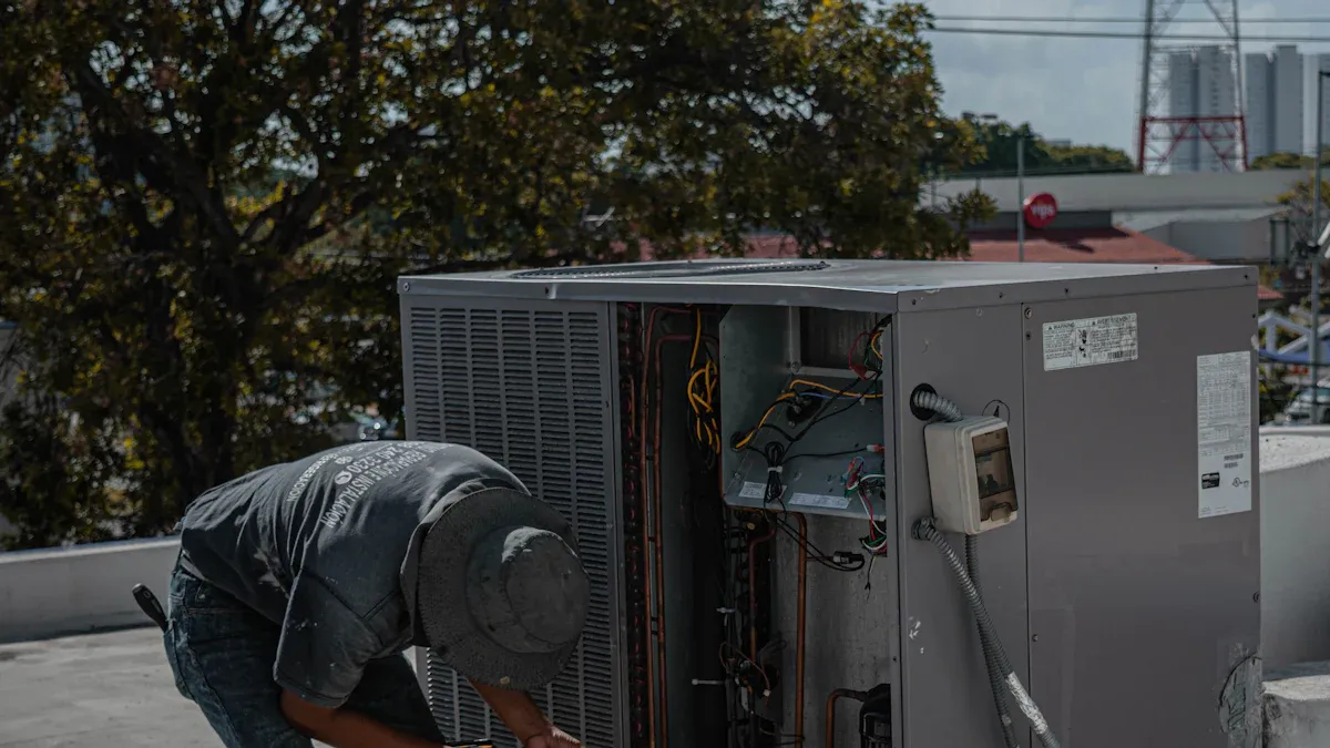 Leading Suppliers of Refrigeration Fittings and Accessories in 2025