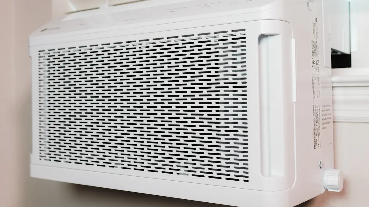 Core Components of an Air Conditioner